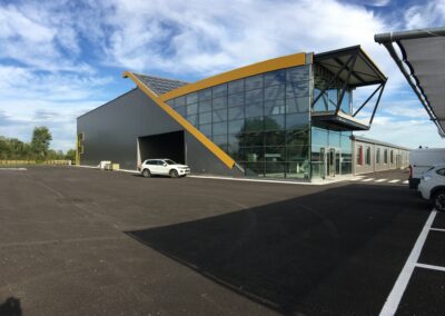 Strutture agricole ed industriali