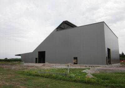 landwirtschaftliche hallen
