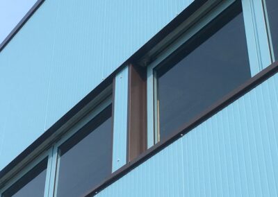 Lagerhallen aus Stahl — Planung und Bau in Italien