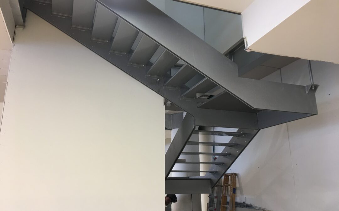 Scale, soppalchi, ponti e passerelle