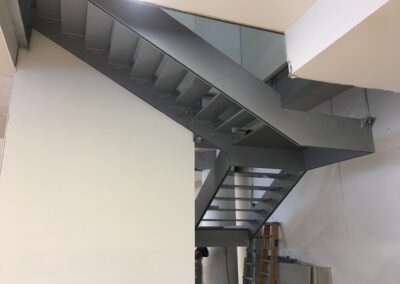 Scale, soppalchi, ponti e passerelle